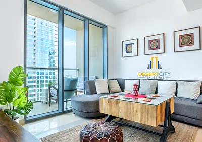 1BR + Sofa Beds + Lake view + Golf view (near MOE)