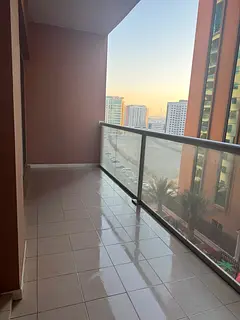 Furnished  spacious Bedroom with attached bathroom Balcony