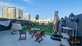 3 BR with Terrace Duplex and Jadaf Prime Location