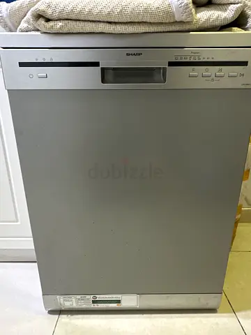 Sharp Dishwasher for Sale