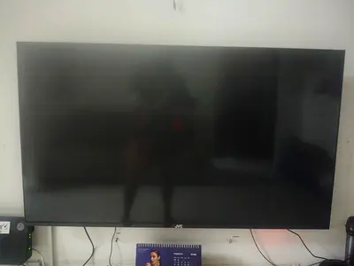 50inch Lcd TV (JVC)