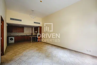 Park Facing | Quiet Place | Low Floor | Vacant