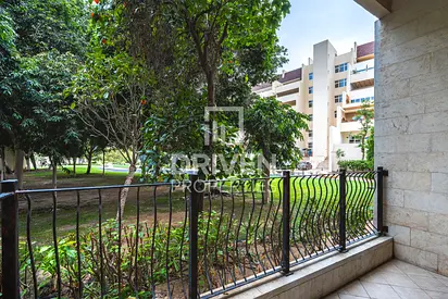 Park Facing | Quiet Place | Low Floor | Vacant