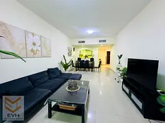 Furnished 1BR | Lake Point Tower | Marina View