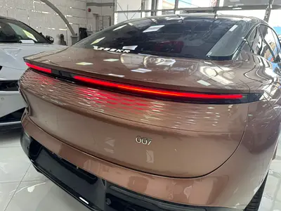 2024 Zeekr 007 照片 10