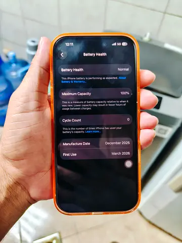 Iphone 17 pro ( New )