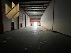 Annual Rent – ​​Warehouse in Industrial Area 15 – Sharjah. Excellent opportunity. Area: 3200