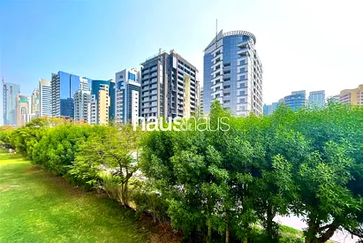 Vacant | Low floor | Garden and Tecom Facing