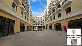 Two-bedroom apartment with spacious 1,658 sq ft area, flexible payment plan, affordable monthly inst