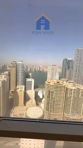 شقة غرفتين ماستر بإطلالة بحيرة خالد