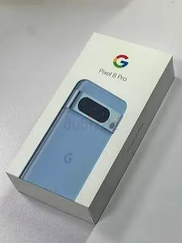 GOOGLE PIXEL 8 PRO 128GB NEW