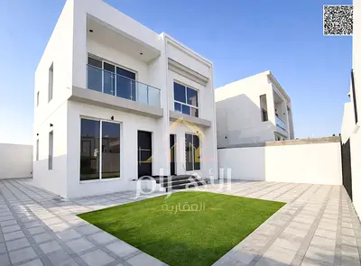 Own a detached villa in one of Ajman's most prestigious areas with a 10% down payment and a monthly installment of 5,000 dirhams.
