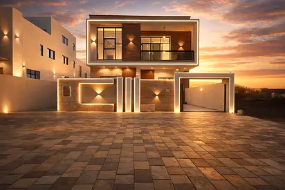 🏡 Luxury Villa for Sale | Price Including Registration
