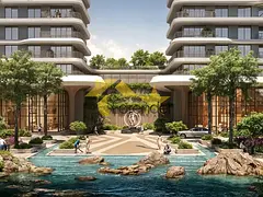 1 Bedroom Apartment | Park &amp; Pool Views | Resort-Style Amenities | Nature-Inspired Living in Dub