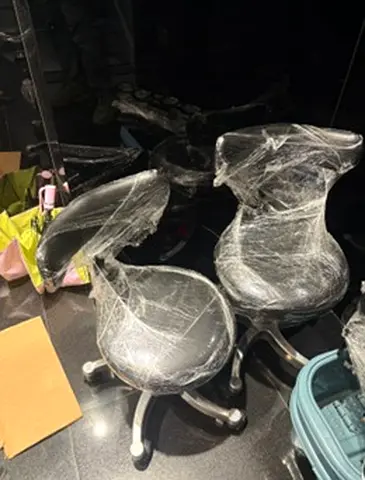 SMALL CHAIR