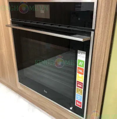Teka ioven latest model built-in electric oven 60cm