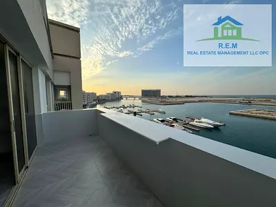 1 Bedroom fully furnished apartment with full Lagoon view