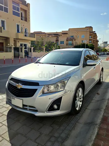 Chevrolet Cruze 2014 1.8 LT