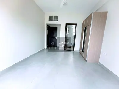New Muweilah 1BHK Apartment for Rent – AED 41,000, Balcony & 2 Washrooms