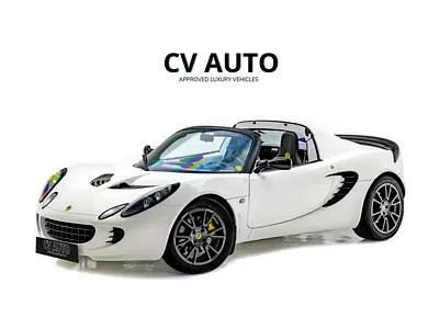 2009 | Lotus | Elise | Supercharged | GCC Spec