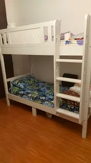 EXECUTIVE MALE BED SPACE IN STUDIO WITH BALCONY IN JVT AED 1300