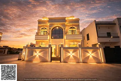 Luxury corner | Elegant classic design | Spacious area | Price includes fees