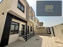 Villa for Rent | Al Zahia Area | 3 Bedrooms &amp; Large Hall | Outdoor Yard | Price 90k | 4 Payments