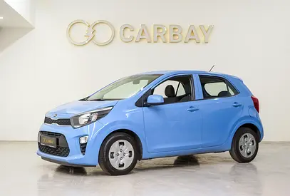 AED 18,999 | KIA PICANTO 2020 | WELL MAINTAINED | 1 YEAR WARRANTY | GCC