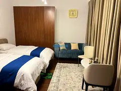 Spacious Studio | Luxury Living | Ready to Move