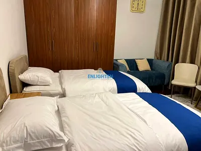 Spacious Studio | Luxury Living | Ready to Move