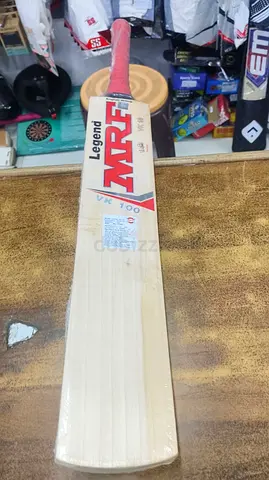 Brand New MRF Legend Cricket Bat for Sale