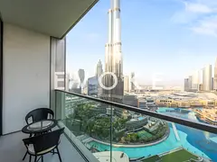 Grande 2BR with Balcony | Burj &amp; Fountain Panorama