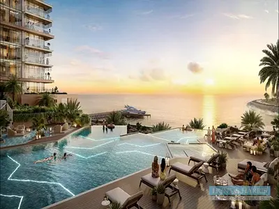 Sea View - 1 Bedroom for Sale - Al Marjan Island - Waterfront Living