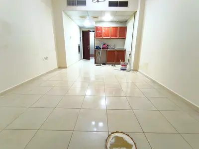SPECIOUS BRIGHT STUDIO ROAD SIDE BUILDING READY TO MOVE FOR FAMILIES ONLY 25K FINAL
