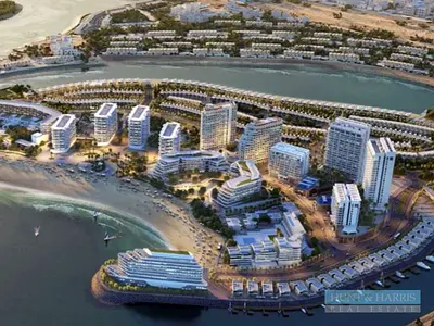 Corner 2BR For Sale | Huge Wrap Balcony | Large Layout l Mina Al Arab
