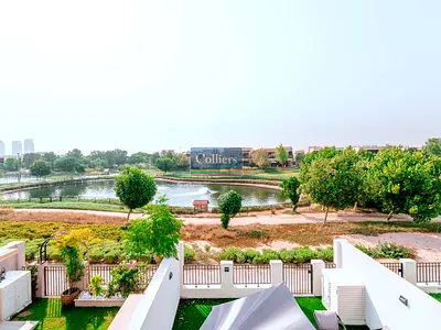 Spacious Garden | Fully Furnished | Lake View