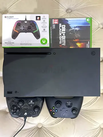 Xbox series x