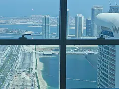 2 BEDROOM &amp; HALL | LUXURIOUS LIVING | FULL SEA VIEW | 6 CHEQUES