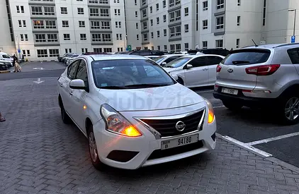 Nissan Sunny SE 2020 - GCC Specs - Excellent Condition