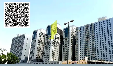 ادفع 251,020.00 واحصل على مفاتيح شقتك الخاصة ذات الإطلالة المفتوحة على القصر، والتي تتكون من غرفتي نوم بالإضافة إلى ردهة ومطبخ مغلق مع موقف سيارات.