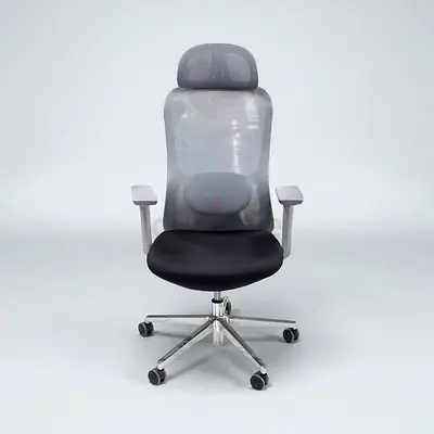 Comfortable Office Chair with Mesh Back heavy duty
