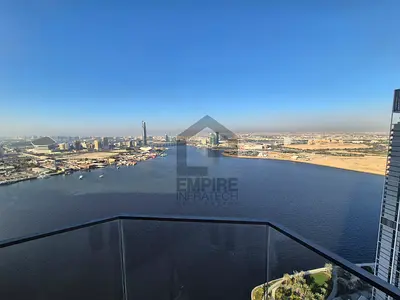 Elegant | Spacious 2BR | Luxury Waterfront Living