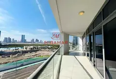 ⁂ Partial Sea View ⁂ 3bed + Maid ⁂ Best Layout ⁂