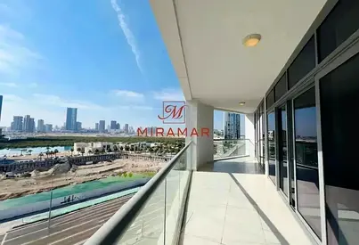 ⁂ Partial Sea View ⁂ 3bed + Maid ⁂ Best Layout ⁂