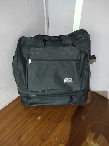 Bag with Wheels