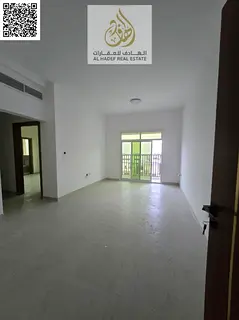 Brand New Spacious 2 Bedroom Hall Apartment With 3 Bathrooms for Rent in Al Mowaihat 3 With Central
