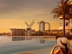 Modern 1-Bedroom Apartment in Seapoint Tower 2 – Stunning Sea Views