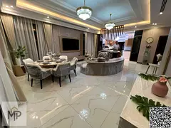 Own a villa in Ajman, including fees, electricity, water, air conditioning and furniture, first occu