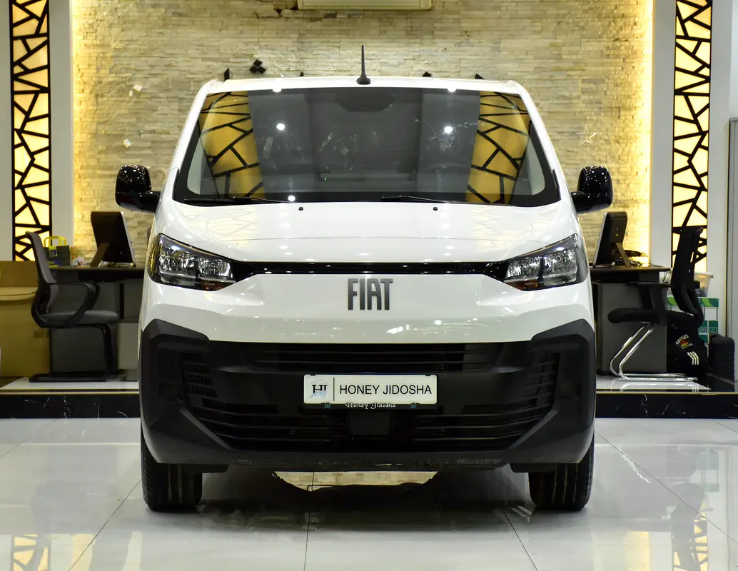 Fiat Scudo 2025 — photo 1 of 18