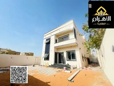 فيلا بسعر شامل كهرباء ومياه ومكيفات على الشارع الرئيسي جاهزة للسكن في أرقي مناطق عجمان